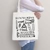 I Teach Muggles Instead Teacher Tote Bag - Image 4